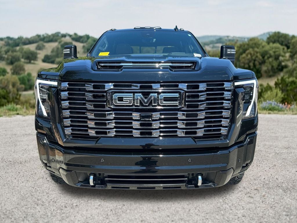 2026 GMC Sierra 2500HD Denali Ultimate