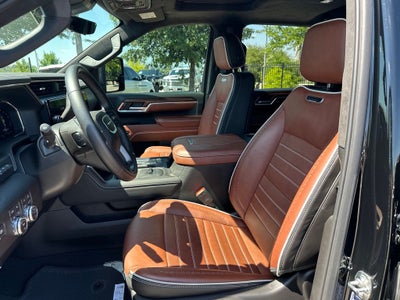 2026 GMC Sierra 2500HD Denali Ultimate