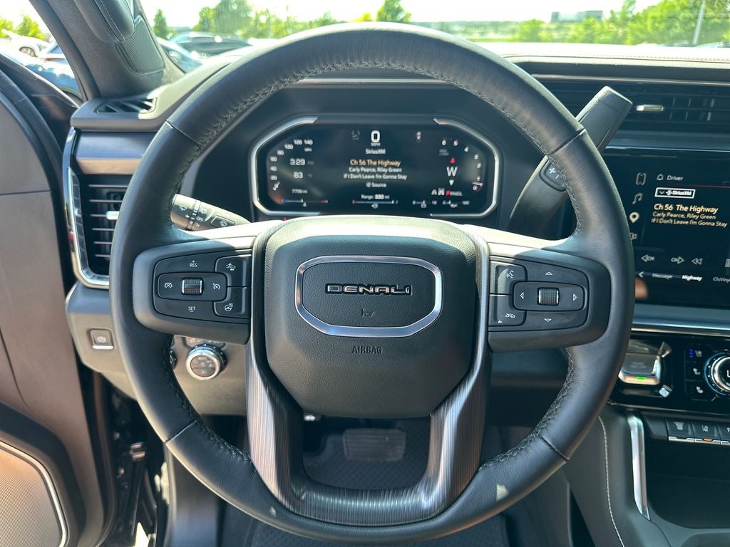 2026 GMC Sierra 2500HD Denali Ultimate