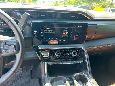2026 GMC Sierra 2500HD Denali Ultimate