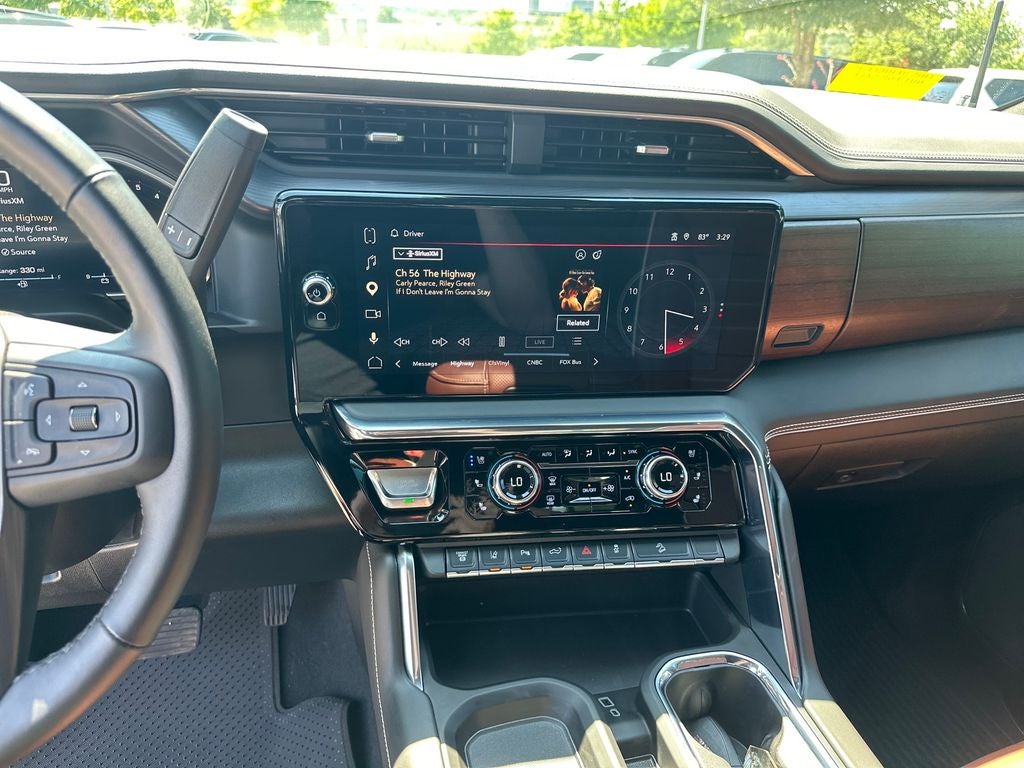 2026 GMC Sierra 2500HD Denali Ultimate