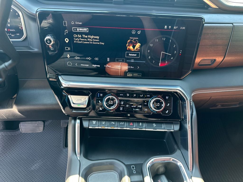 2026 GMC Sierra 2500HD Denali Ultimate