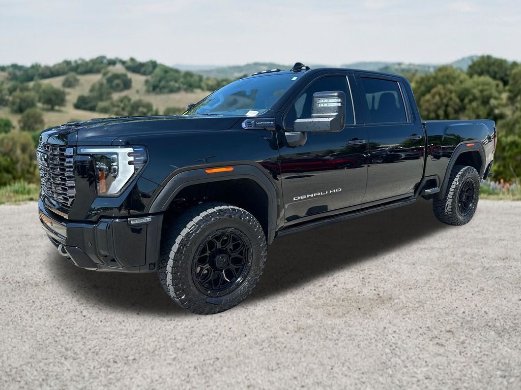 2026 GMC Sierra 2500HD Denali Ultimate