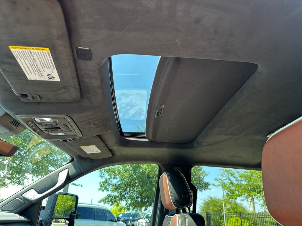 2026 GMC Sierra 2500HD Denali Ultimate