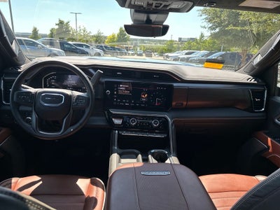 2026 GMC Sierra 2500HD Denali Ultimate