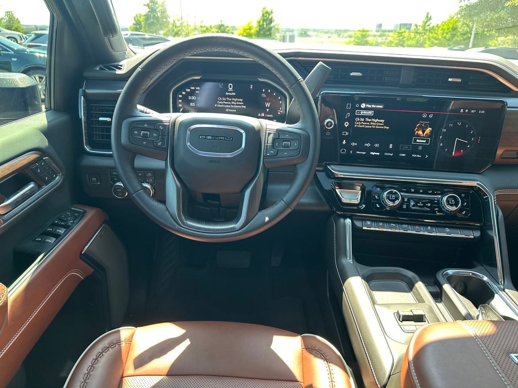 2026 GMC Sierra 2500HD Denali Ultimate