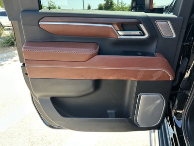 2026 GMC Sierra 2500HD Denali Ultimate
