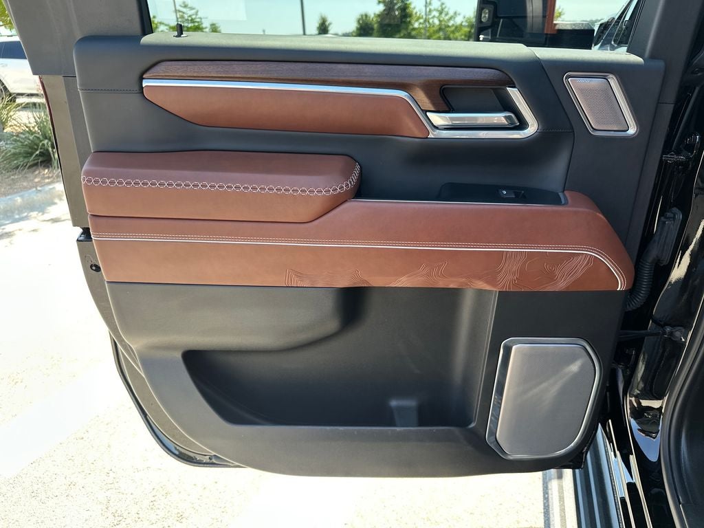 2026 GMC Sierra 2500HD Denali Ultimate