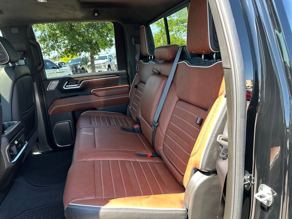 2026 GMC Sierra 2500HD Denali Ultimate