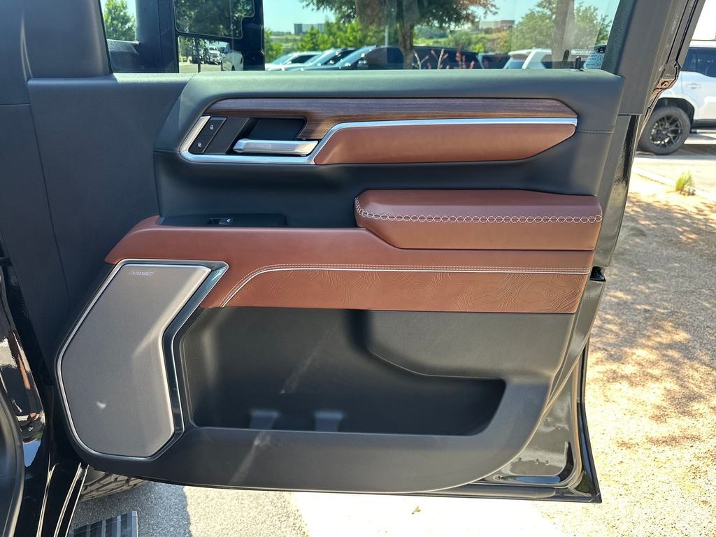 2026 GMC Sierra 2500HD Denali Ultimate