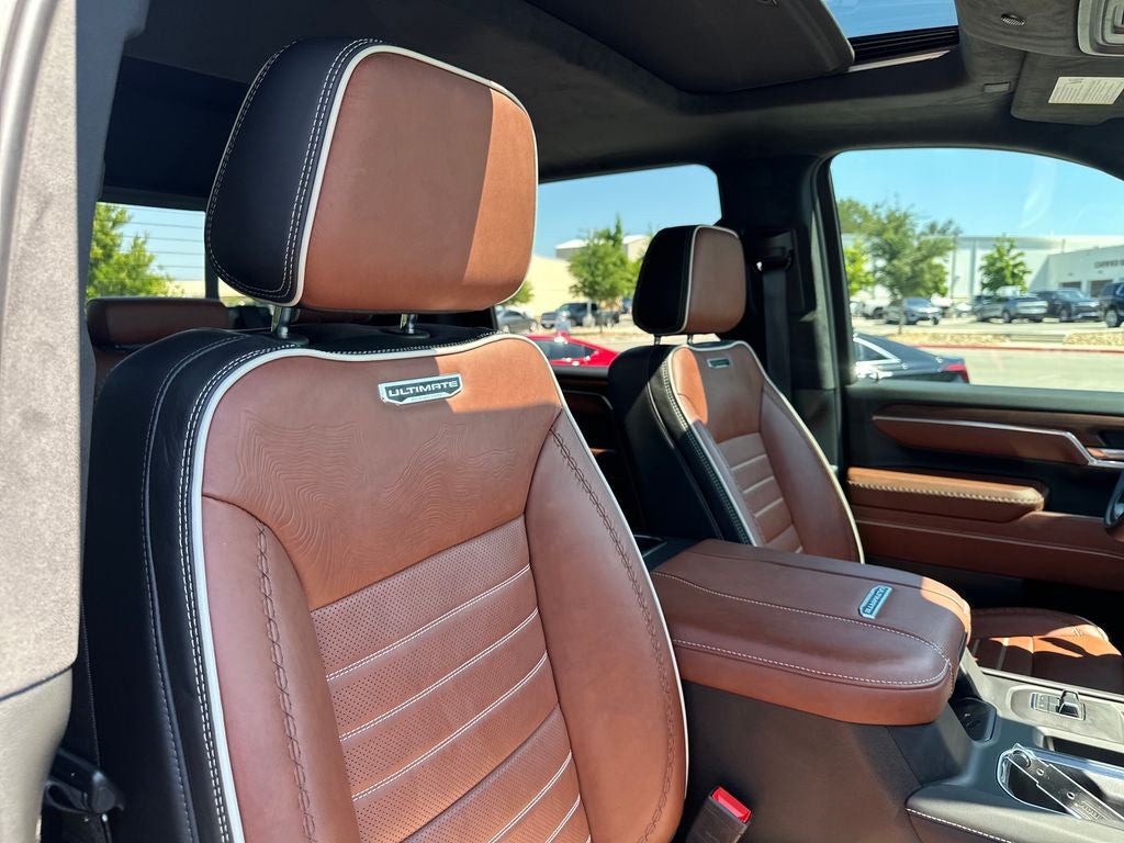 2026 GMC Sierra 2500HD Denali Ultimate