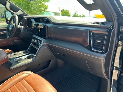 2026 GMC Sierra 2500HD Denali Ultimate