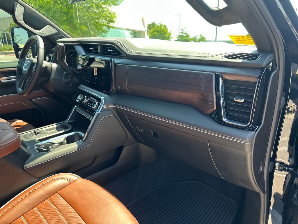 2026 GMC Sierra 2500HD Denali Ultimate
