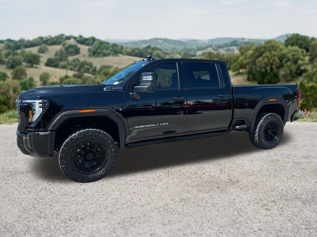 2026 GMC Sierra 2500HD Denali Ultimate