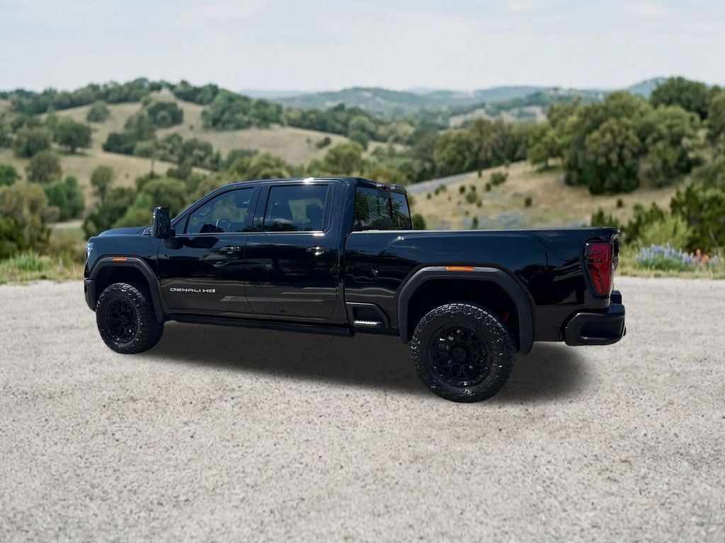2026 GMC Sierra 2500HD Denali Ultimate