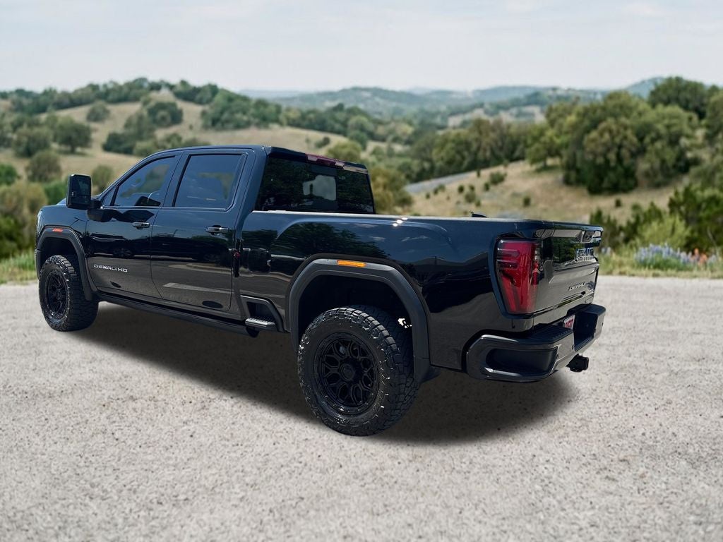 2026 GMC Sierra 2500HD Denali Ultimate