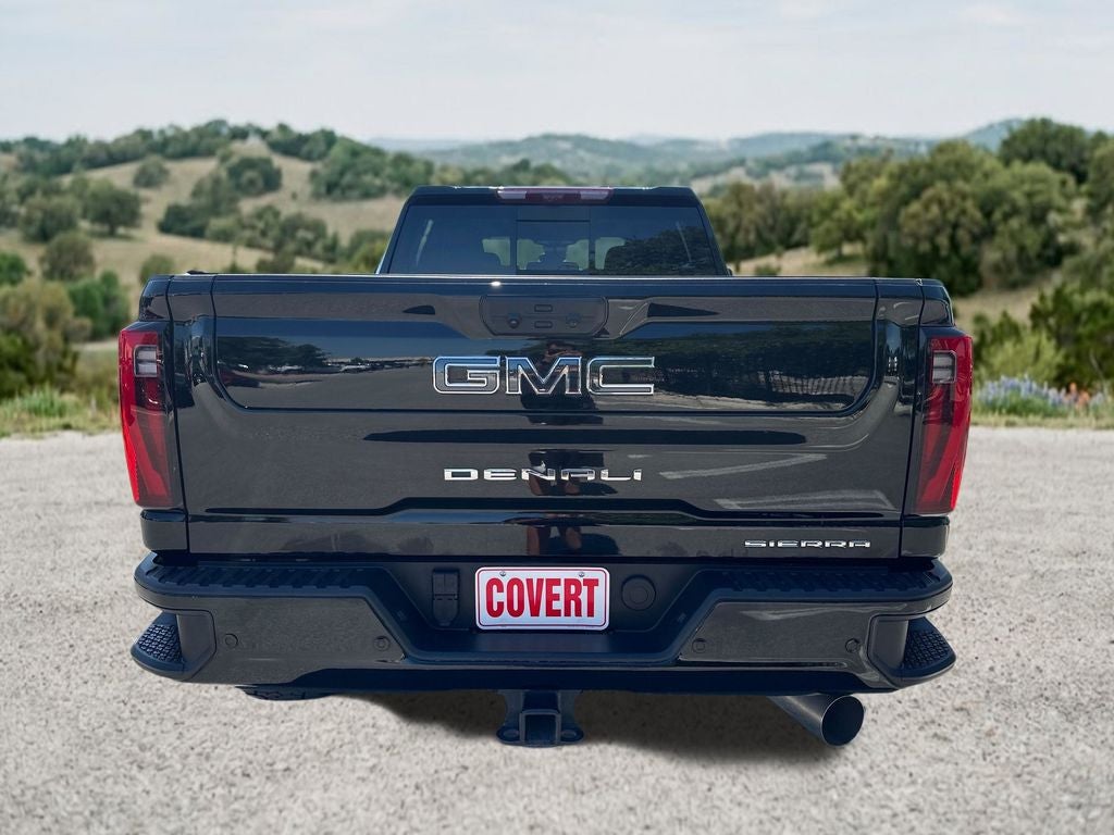 2026 GMC Sierra 2500HD Denali Ultimate