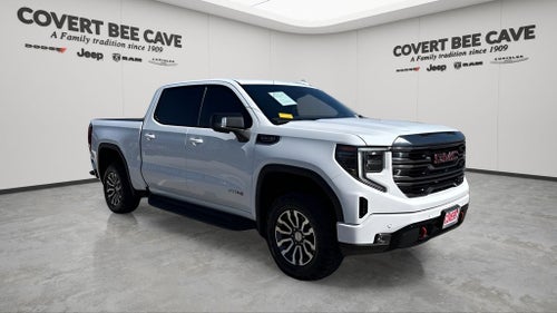 2022 GMC Sierra 1500 AT4