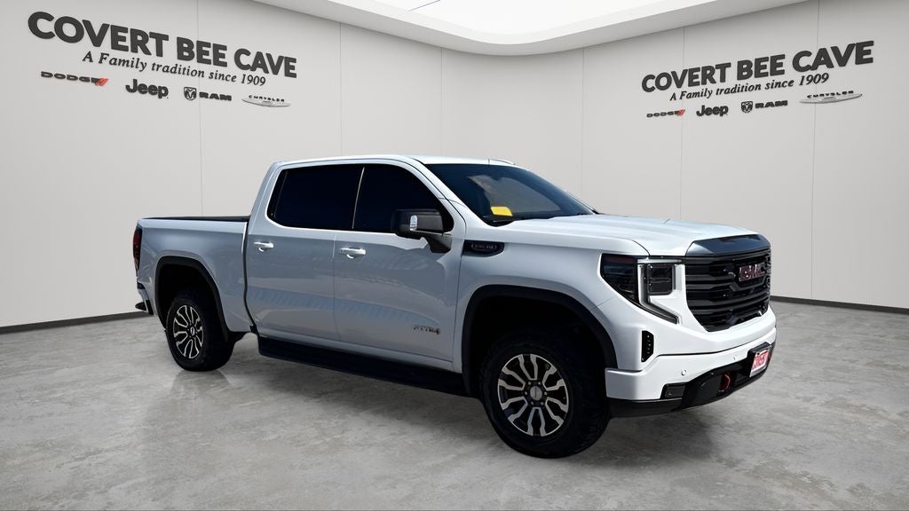 2022 GMC Sierra 1500 AT4
