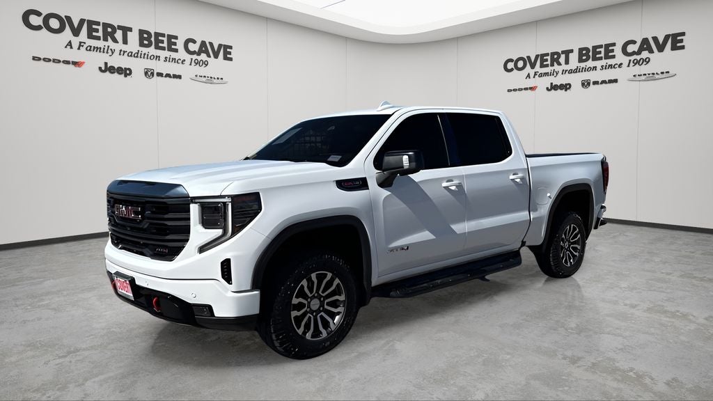 2022 GMC Sierra 1500 AT4