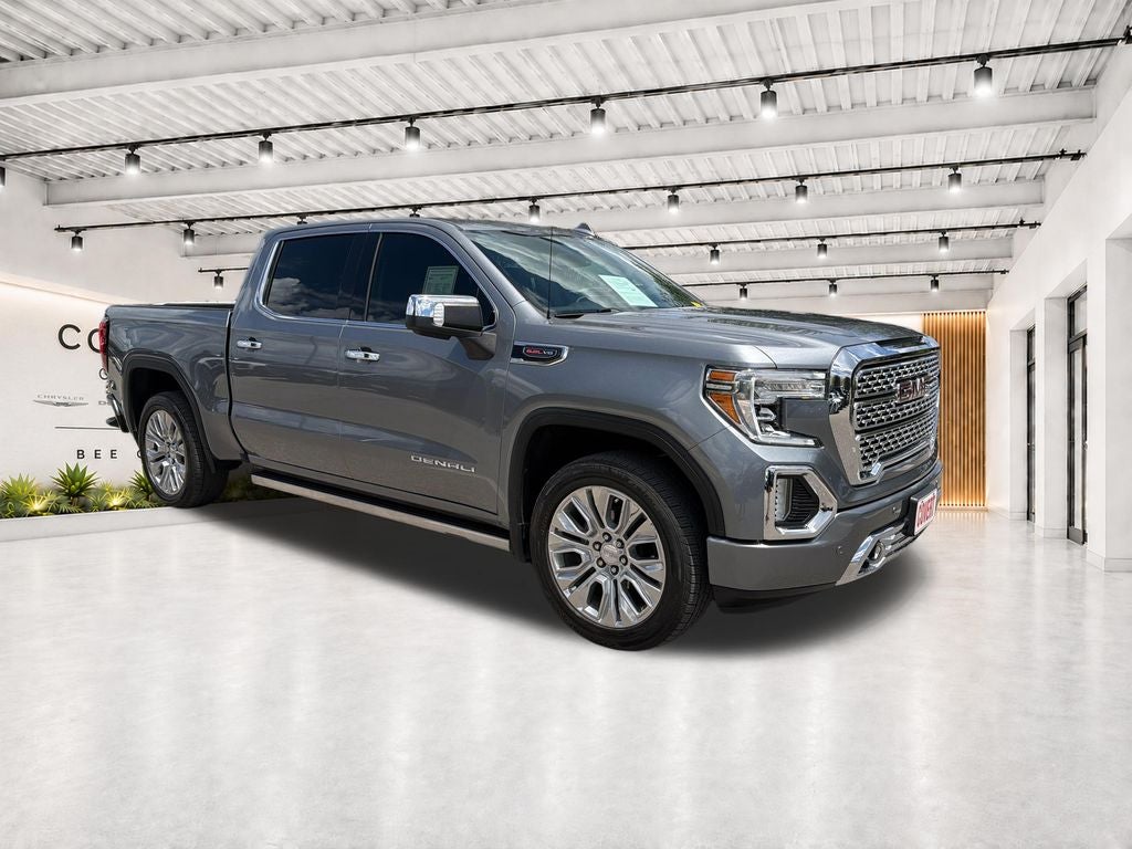 2022 GMC Sierra 1500 Limited Denali