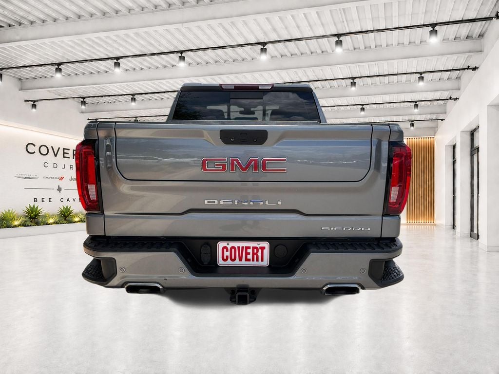 2022 GMC Sierra 1500 Limited Denali