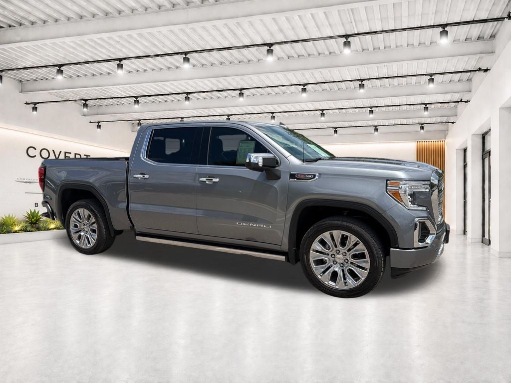 2022 GMC Sierra 1500 Limited Denali
