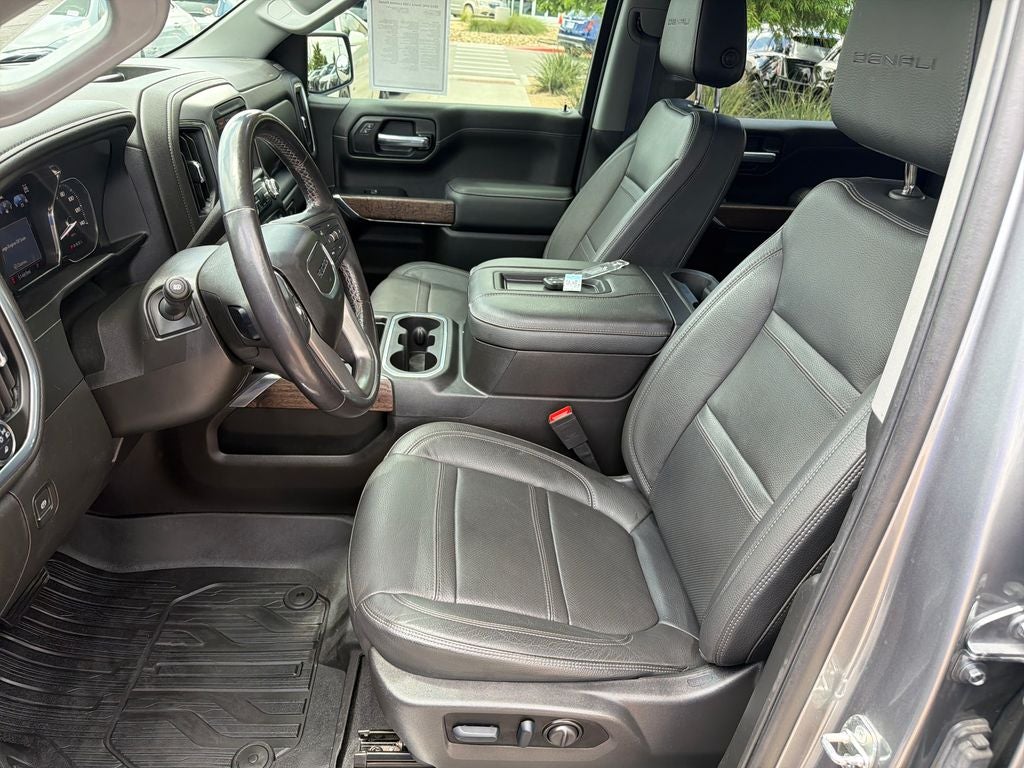 2022 GMC Sierra 1500 Limited Denali
