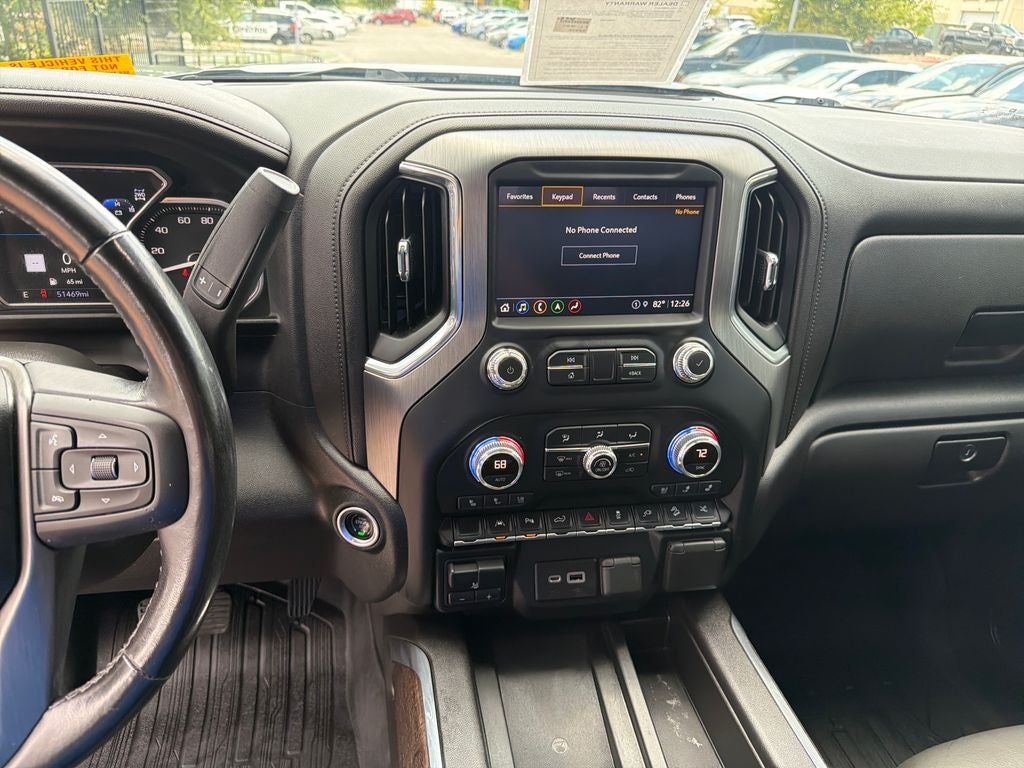 2022 GMC Sierra 1500 Limited Denali