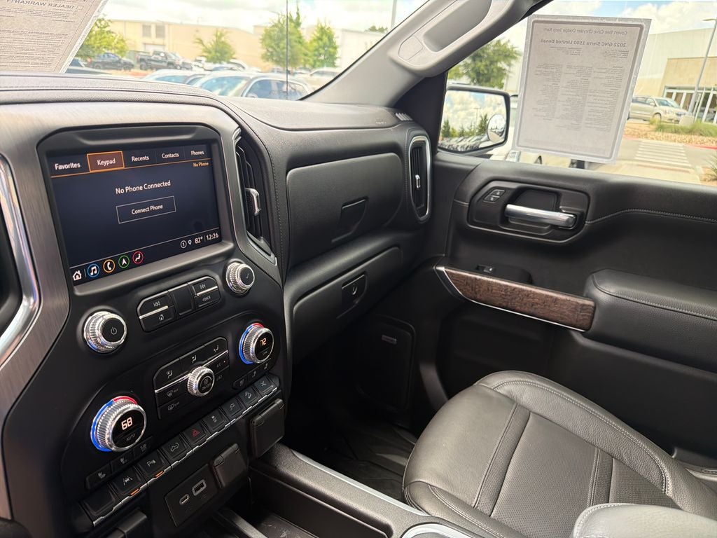 2022 GMC Sierra 1500 Limited Denali