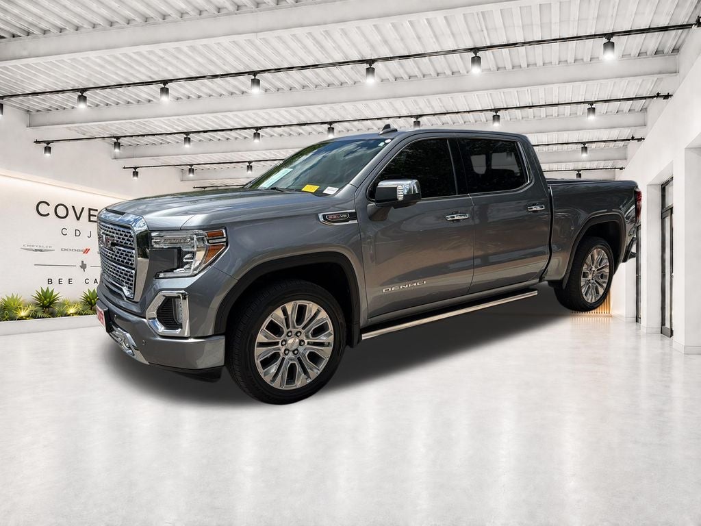 2022 GMC Sierra 1500 Limited Denali