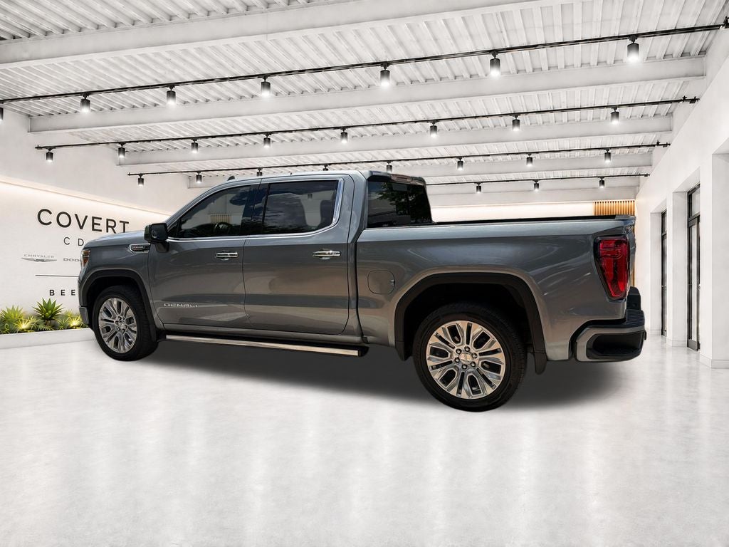 2022 GMC Sierra 1500 Limited Denali