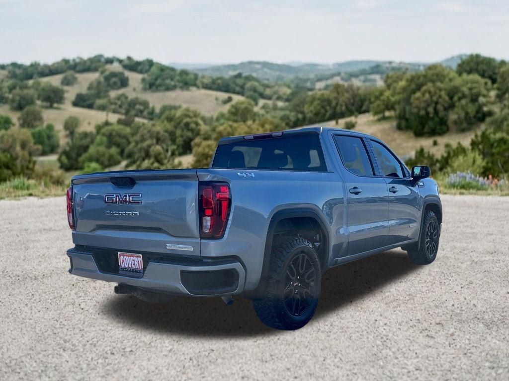 2023 GMC Sierra 1500 Elevation