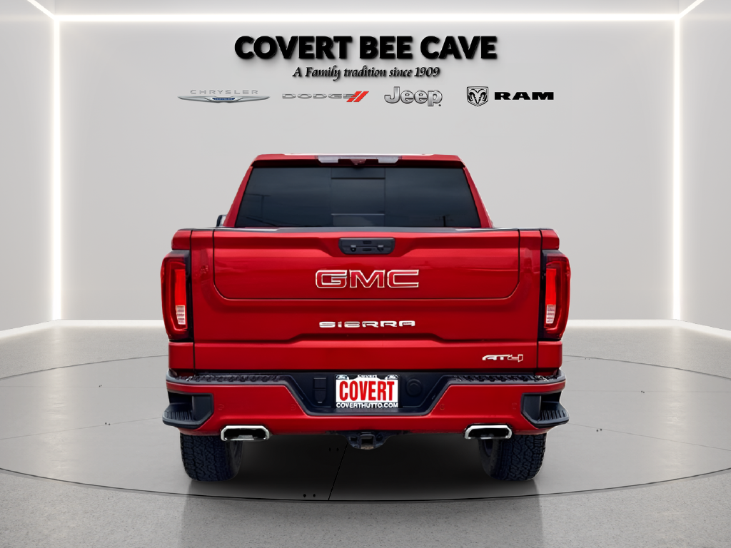2024 GMC Sierra 1500 AT4