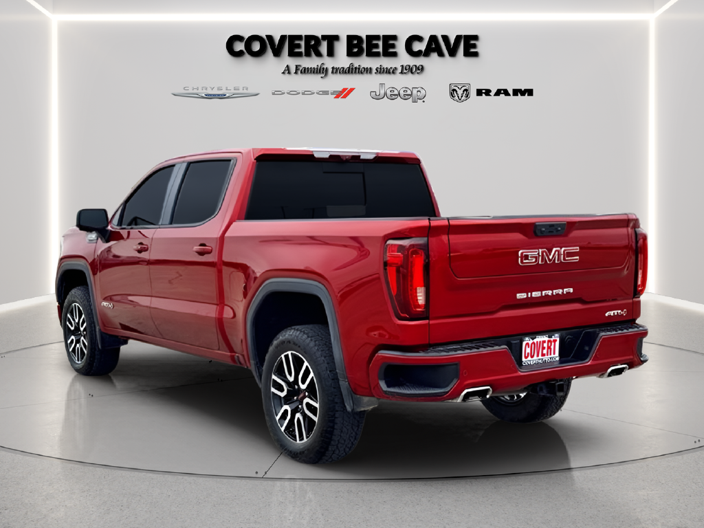2024 GMC Sierra 1500 AT4
