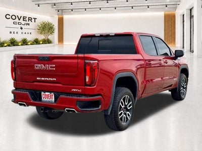 2024 GMC Sierra 1500 AT4