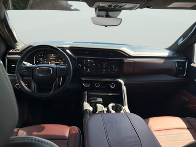 2026 GMC Sierra 1500 Denali Ultimate