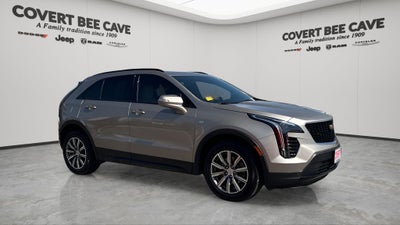 2022 Cadillac XT4 Sport