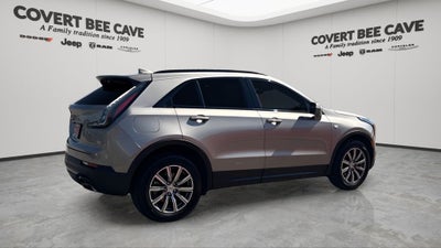 2022 Cadillac XT4 Sport