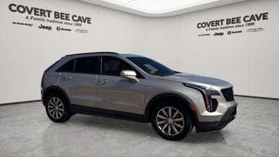 2022 Cadillac XT4 Sport