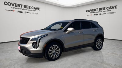 2022 Cadillac XT4 Sport