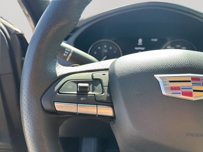 2022 Cadillac XT4 Sport