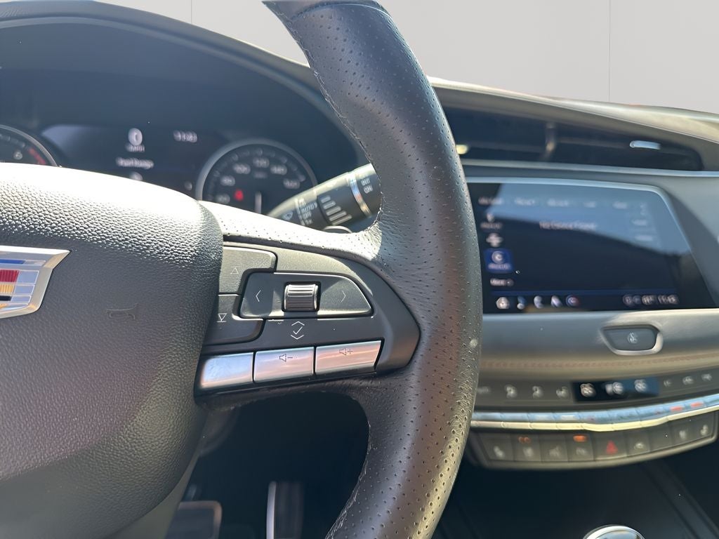 2022 Cadillac XT4 Sport