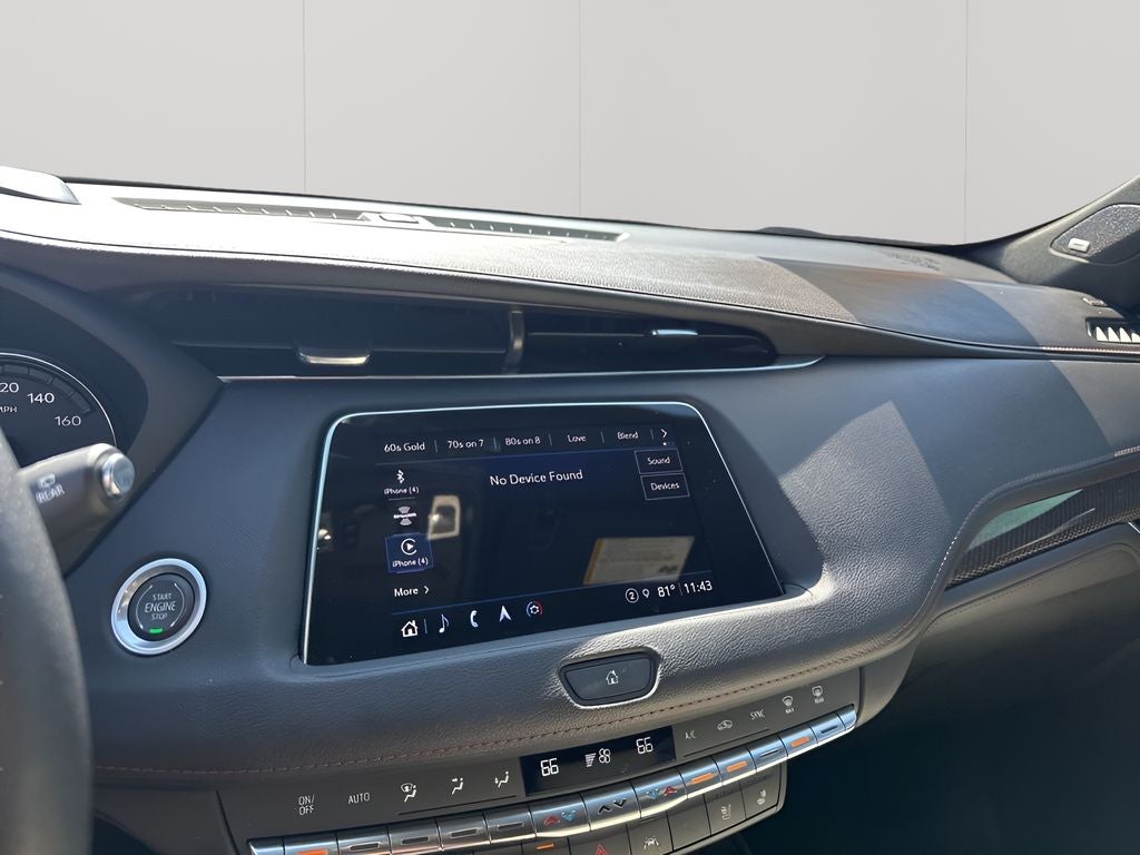 2022 Cadillac XT4 Sport