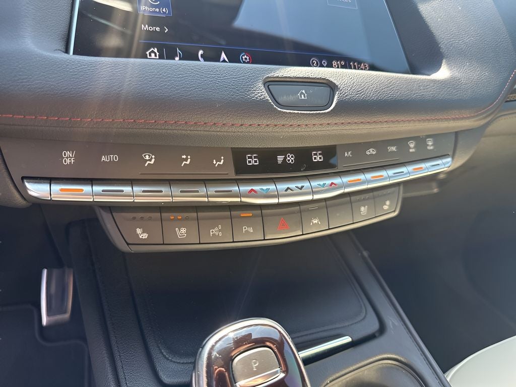 2022 Cadillac XT4 Sport