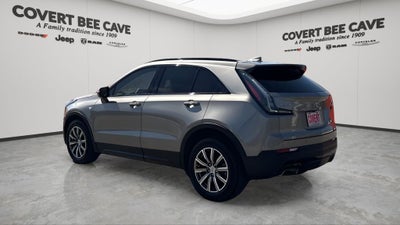 2022 Cadillac XT4 Sport
