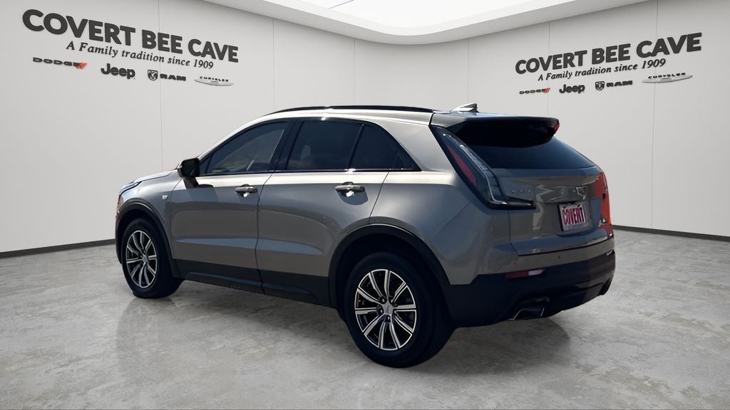 2022 Cadillac XT4 Sport