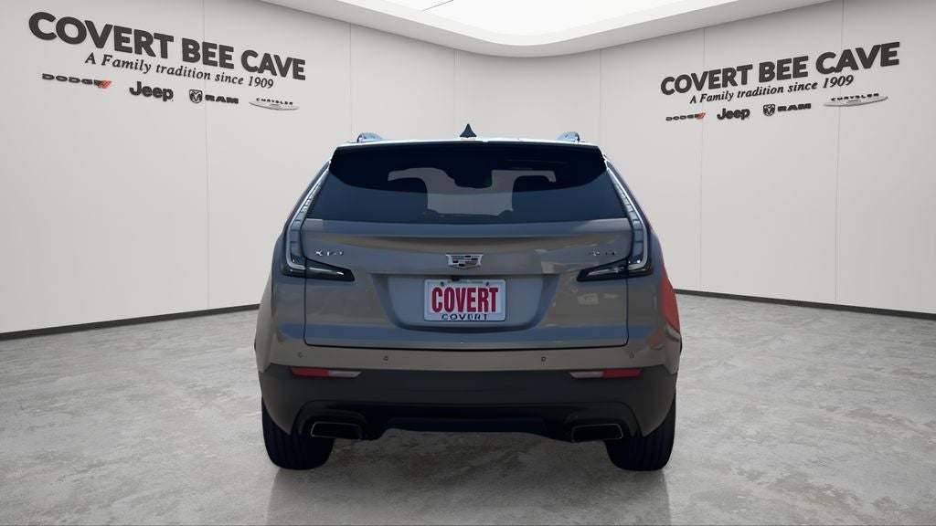 2022 Cadillac XT4 Sport