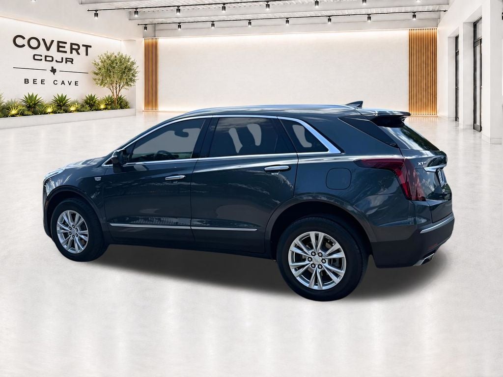 2021 Cadillac XT5 Luxury