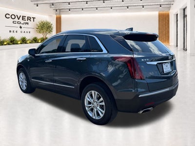 2021 Cadillac XT5 Luxury